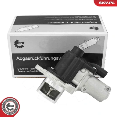 Billede af ESEN SKV 14SKV325 EGR Ventil elektrisk Magnetventil uden pakninger MERCEDES BENZ: ML klasse