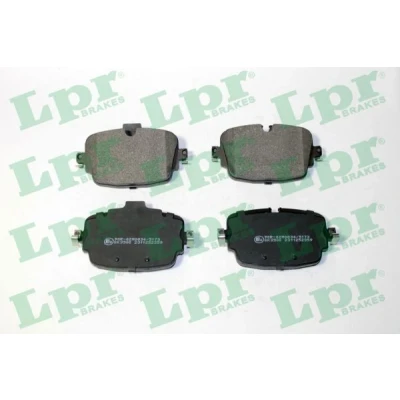 Billede af SAMKO 5SP2359 Bremseklodser AUDI: A6 C8 Avant, Q7, Sedan