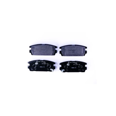 Billede af HELLA 8DB 355 011 841 Bremseklodser med akustisk advarsel for slid HYUNDAI: Terracan