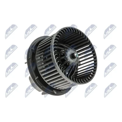 Billede af NTY EWN NS 003 Kabineblæser uden indbygget regulator RENAULT: TWINGO 2, Clio 3, III Grandtour, NISSAN: MICRA 3