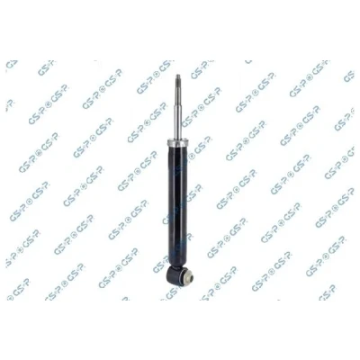 Billede af GSP 32112540 Støddæmper bagaksel Gastryk dobbeltrør Dæmper med bufferfjeder BMW: 5 Touring (E39) 540 i, 528 530d 3.0, 525 tds, 530 523i 2.5