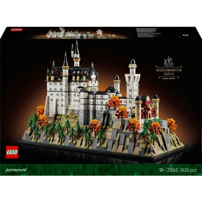 Billede af Neuschwanstein Slot