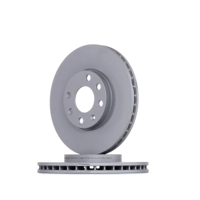 Billede af BOSCH 0 986 478 881 Bremseskiver 255,8 23,9 4 100 ventileret coatet legeret OPEL: Astra G CC, Caravan, Cabriolet