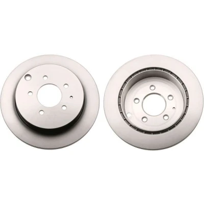 Billede af TRW DF6385 Bremseskiver 302 18 5 114,3 ventileret lakeret