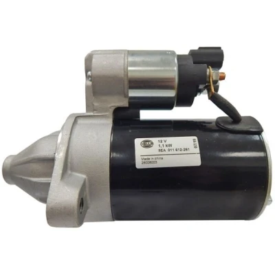 Billede af HELLA 8EA 011 612 261 Starter 12 0,9 8 HYUNDAI: i20 I Hatchback, i10 I, KIA: Picanto II, RIO 3