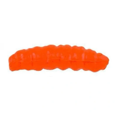Billede af Berkley Gulp! Honeyworm Orange 4,5cm