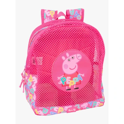 Billede af Peppa Pig Laptop Case Pink 30,5 x 24 18 cm Notebook Tasker