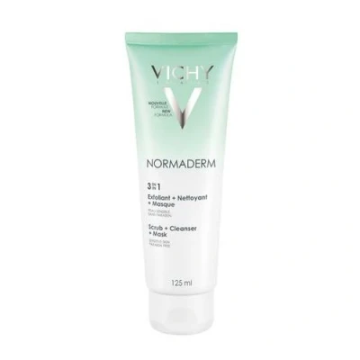 Billede af Vichy Normaderm 3 in 1 Creme maske 125 ml