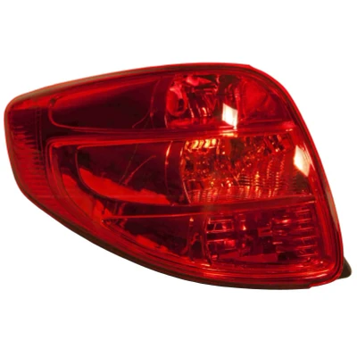 Billede af PRASCO FT3604154 Baglygter venstre