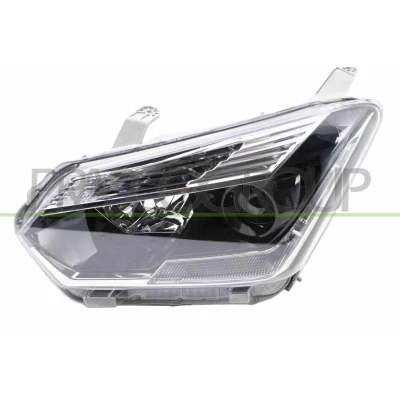 Billede af PRASCO IZ8284914 Forlygter venstre LED, H11/HB3 sort