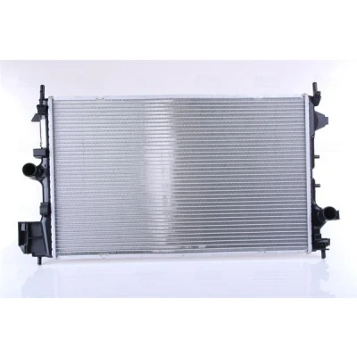Billede af NISSENS 61914A Radiator Aluminium 649 399 26 Loddet køleripper OPEL: Vectra C Caravan, CC, Sedan, SAAB: 9 3 Stationcar