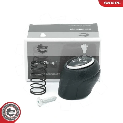 Billede af ESEN SKV 63SKV126 Gearknop 5 gears VOLKSWAGEN: Transporter Bus, 5, Multivan (7HM