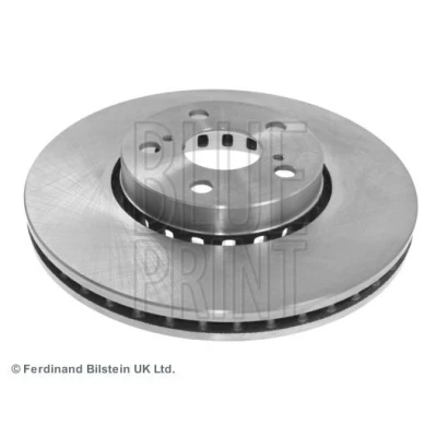 Billede af BLUE PRINT ADT343159 Bremseskiver foraksel 276 25 5 100 indvendigt ventileret coatet TOYOTA: Avensis I Stationcar, Sedan, Liftback
