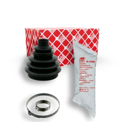 Billede af FEBI BILSTEIN 14909 Drivakselmanchet foraksel, hjulsidet Termoplast FIAT: Stilo Hatchback, Punto II ALFA ROMEO: 156 Sportwagon, 155