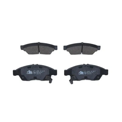 Billede af ATE 13.0460 5888.2 Bremseklodser med akustisk advarsel for slid SUZUKI: Liana Hatchback, Sedan