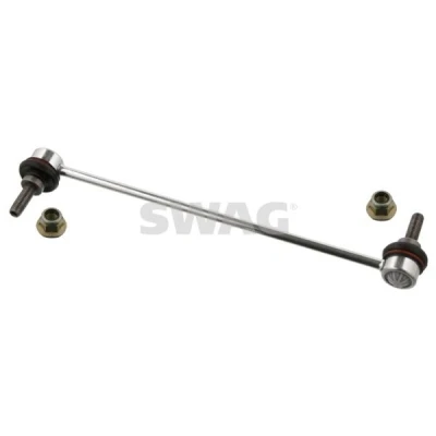 Billede af SWAG 60 93 7305 Stabstag 294 M10 x 1,5 med selvlåsende møtrik Stål DACIA: Duster SUV, II