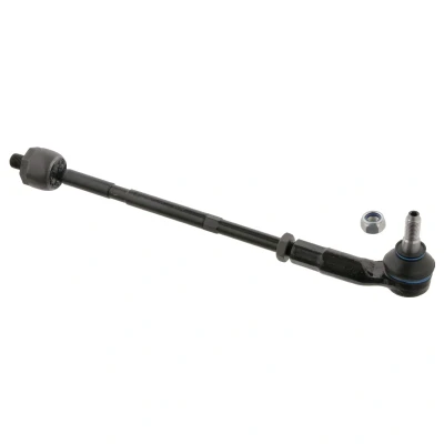 Billede af febi BILSTEIN 32229 Sporestang venstre foraksel med kontramøtrik Plus SKODA: Fabia 1 Combi, I Hatchback, VOLKSWAGEN: Polo IV Hatchback