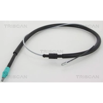 Billede af TRISCAN 8140 38141 Håndbremsekabel 1697/870 Tromlebremse