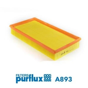 Billede af PURFLUX A893 Luftfilter 51 177 346 Filterindsats CITROËN: XM II Hatchback, Stationcar, PEUGEOT: 605 Sedan