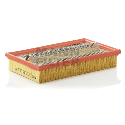 Billede af MANN FILTER C 29 126/3 Luftfilter 50 171 288 Filterindsats MERCEDES BENZ: W124 Sedan, 190, Stationcar