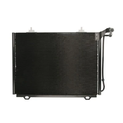 Billede af THERMOTEC KTT110277 Kondensator uden tørrer 595 X 411 16 mm MERCEDES BENZ: C klasse T modell, Sedan, SLK
