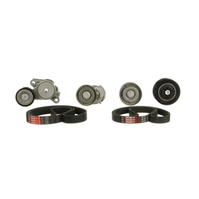 Billede af GATES K046PK1600 Kileribberem ThermalPro VOLKSWAGEN: Polo V Hatchback, GOLF 5, 6, SKODA: Fabia 2, SEAT: Ibiza 4, 4 ST