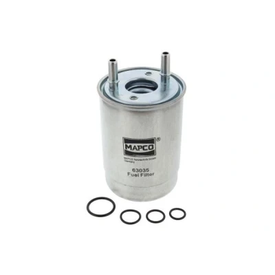 Billede af MAPCO 63035 Brændstoffilter Ledningsfilter RENAULT: MEGANE 3 Grandtour, Grand SCENIC 3, SUZUKI: Vitara 2 SUV