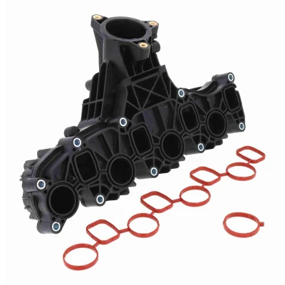 Billede af VAICO V10 6485 Indsugningsmanifold med pakning AUDI: A3 Sportback, A1 SEAT: Altea XL, VOLKSWAGEN: Touran I