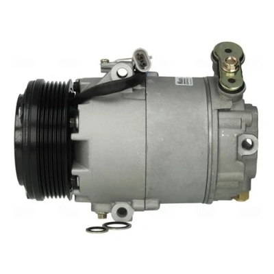 Billede af NISSENS 89322 Kompressor CVC 12 PAG 46 R 134a OPEL: Zafira A