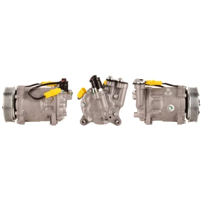 Billede af ELSTOCK 51 0447 Kompressor PAG 46 R134a CITROËN: C5 III Stationcar