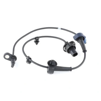 Billede af RIDEX 412W0463 ABS sensor venstre foraksel aktiv 2 polet 645mm 730mm 27mm rektangulær HONDA: CIVIC 8 Hatchback