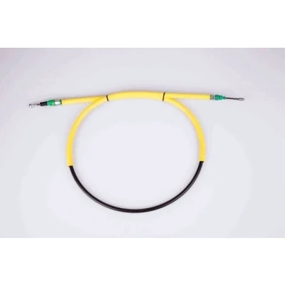 Billede af HELLA 8AS 355 665 731 Håndbremsekabel 1590, 1465 RENAULT: TRAFIC 2 Kasten, Bus, OPEL: Vivaro A Combi