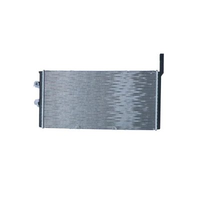 Billede af NRF 550096 Radiator Aluminium 590 302 26 Loddet køleripper