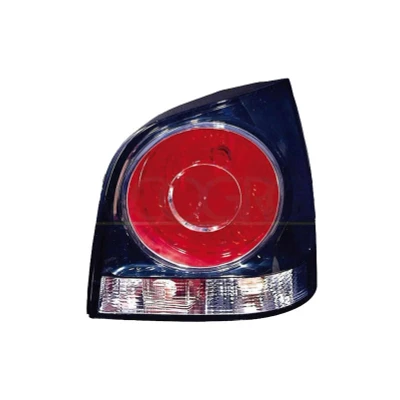 Billede af PRASCO VG0224163 Baglygter højre mørk uden lampeholder VOLKSWAGEN: Polo IV Hatchback