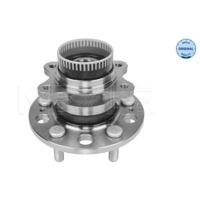Billede af MEYLE 37 14 752 0010 Hjulnav 4 5 114,3 med ABS sensorring, integreret hjulleje Bagaksel på begge sider ORIGINAL Quality HYUNDAI: i40 Sedan