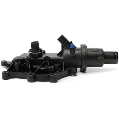 Billede af METZGER 4006467 Termostat 83 med pakning hus RENAULT: CLIO 3, MEGANE 2 Kombi