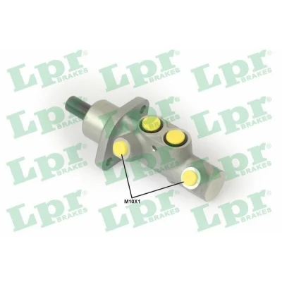 Billede af LPR 1034 Bremsehovedcylinder 23,81 Aluminium 10 X 1 (2)