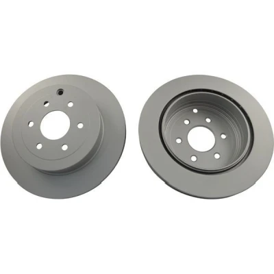 Billede af KAVO PARTS Bremseskive MERCEDES BENZ: X klasse 18mm 6 114mm ventileret coatet BR 6803 C 6135410,43206EA000,43206EB300,43206EB30A Bremseskiver