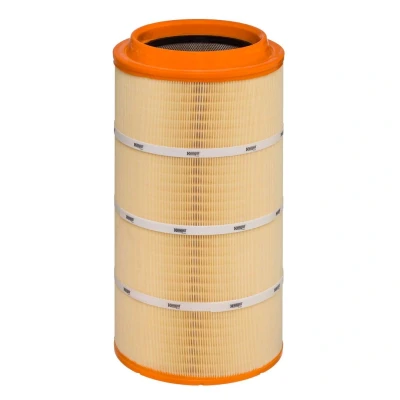 Billede af HENGST FILTER E1007L Luftfilter 563 281 Filterindsats