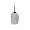 Billede af Riflet Pendant Opal D20