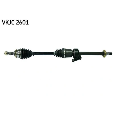 Billede af SKF VKJC 2601 Trækaksel 888, 328 med leje MINI: Hatchback
