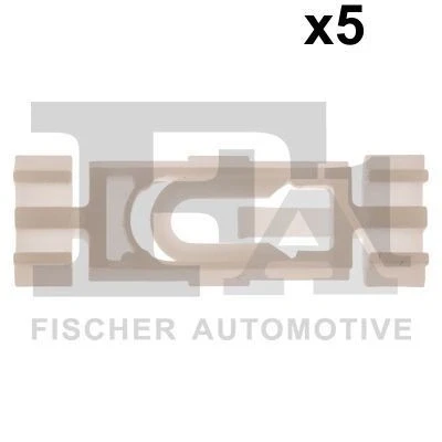Billede af Clips, side /beskyttelseslister FA1 11 40063.5