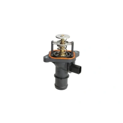 Billede af THERMOTEC D2T005TT Termostat med hus VOLKSWAGEN: Golf 4, 5, Touran I, SKODA: Octavia 1 Combi, I Hatchback, SEAT: Toledo 2 Limousine