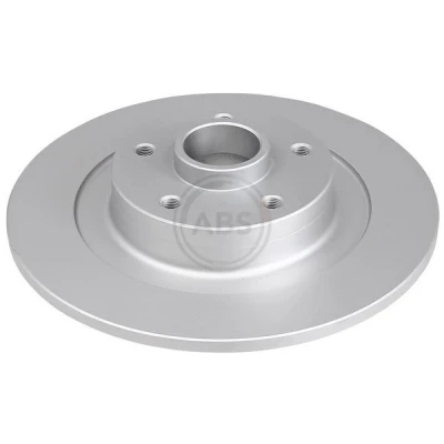 Billede af A.B.S. COATED 17979 Bremseskiver 300 11 5 fuldstændigt coatet RENAULT: LAGUNA 3 Grandtour,