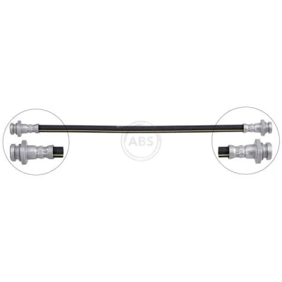 Billede af A.B.S. SL 5165 Bremseslange 350 INN M10x 1.0