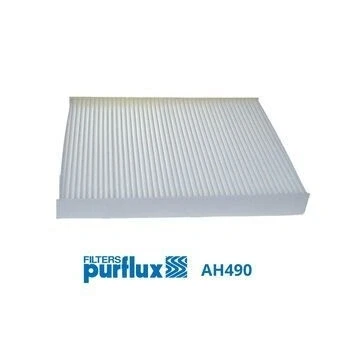 Billede af PURFLUX AH490 Kabinefilter Pollenfilter 258 208 29 HYUNDAI: SANTA FE 2