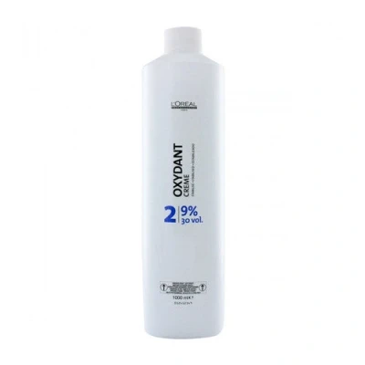 Billede af L&#039;Oréal Professionnel Oxydant Creme 30 Vol 9% 1.000 ml