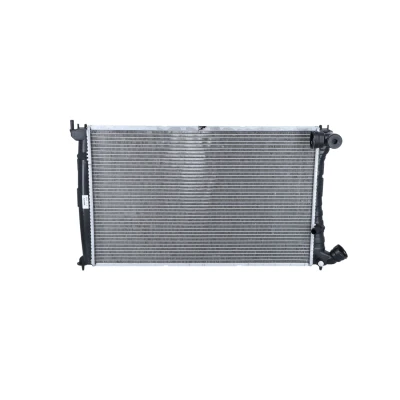 Billede af NRF 509601 Radiator Aluminium 640 396 34 Loddet køleripper PEUGEOT: 406 Stationcar