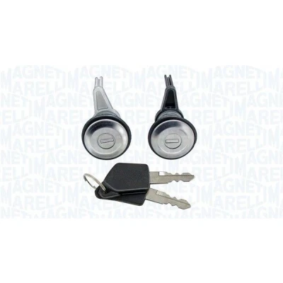 Billede af MAGNETI MARELLI 350105014800 Låsecylindersæt foran PEUGEOT: 206 Hatchback, Van