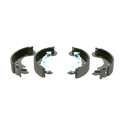 Billede af BOSCH 0 986 487 668 Bremsebakker 203,2 38 Lockheed System NISSAN: Note I, MICRA 3, RENAULT: CLIO 3